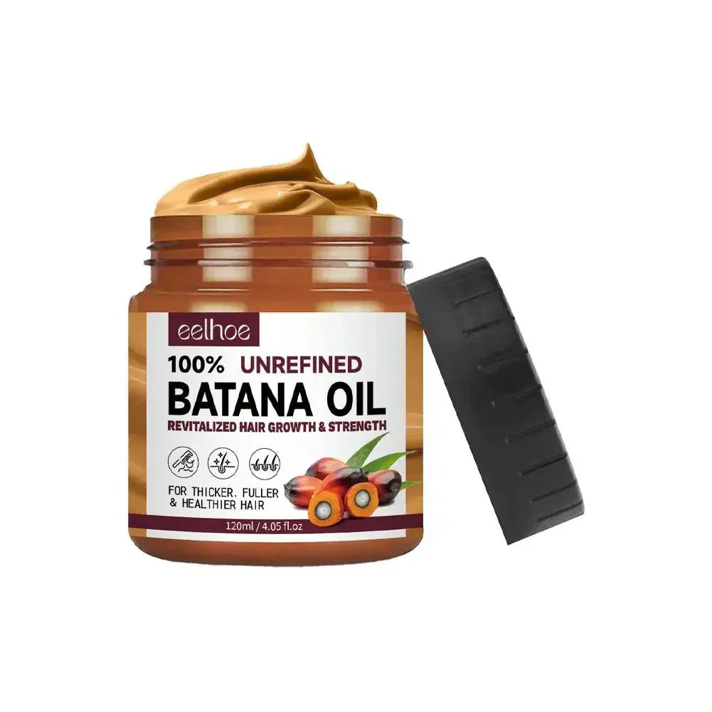 Nourishing Hair Growth Oil For Thicker Healthier Hair