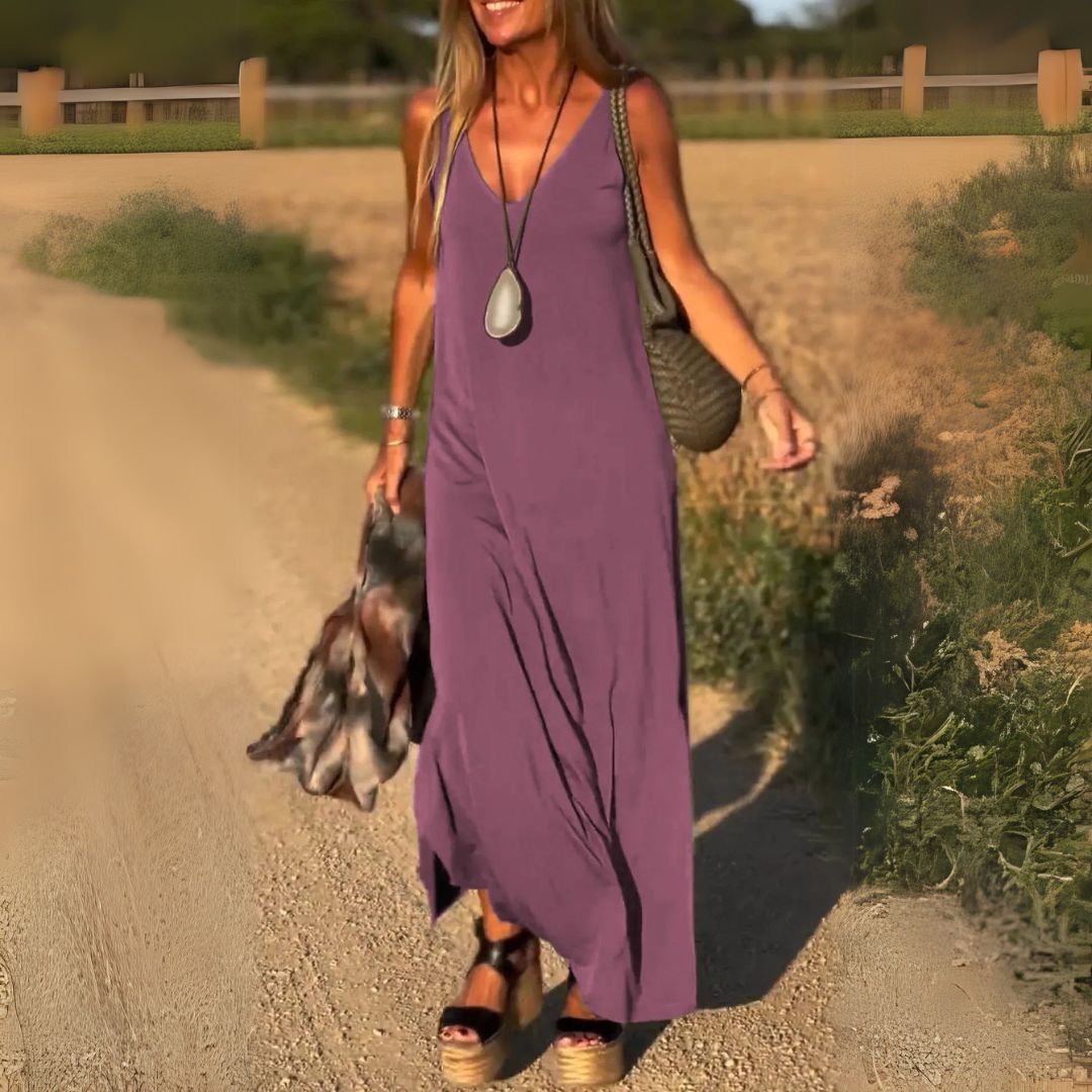 Beautiful Long Dress for Any Event
