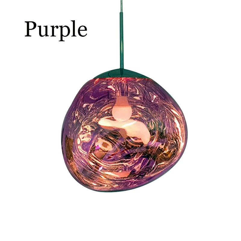 Bright Warm LED Hanging Light For Modern Homes
