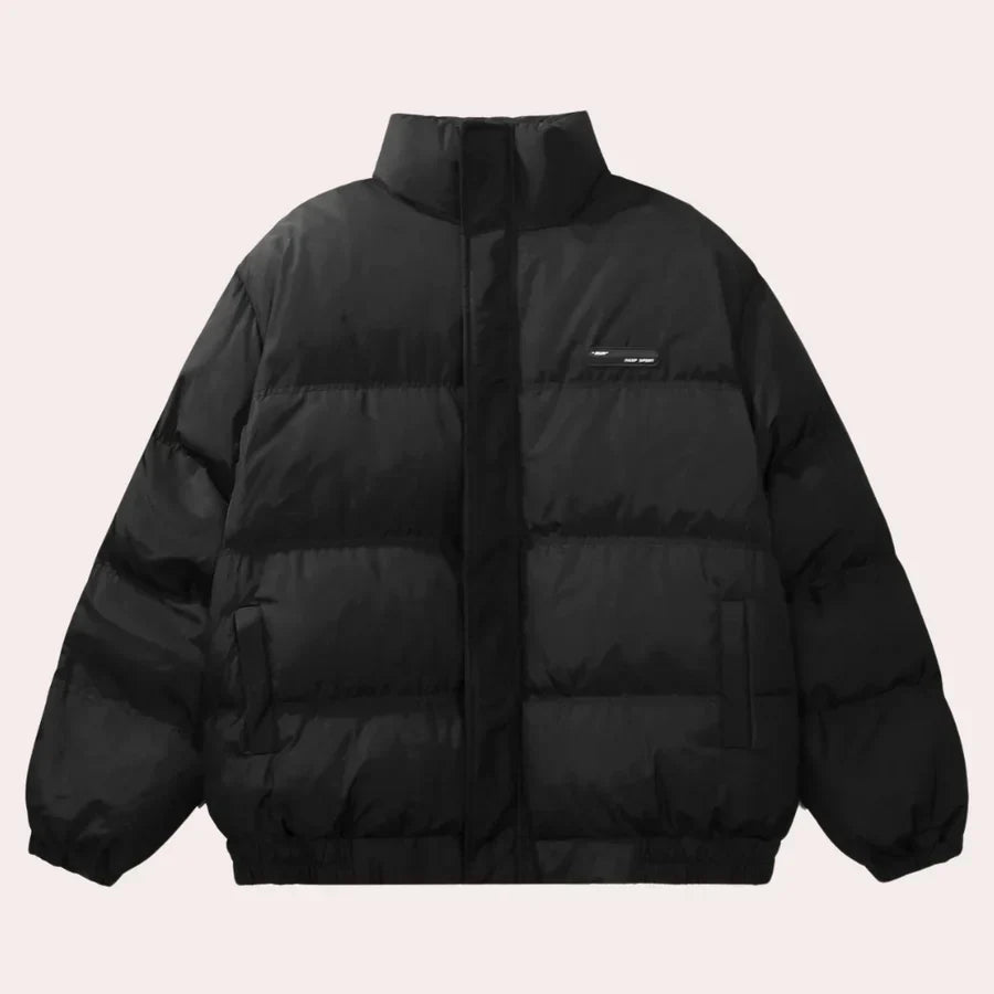 Stylish Men's Classic Winter Coat by Mailani