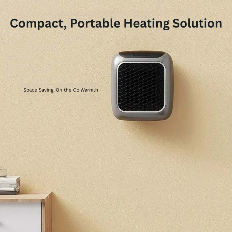 QuickWarm Portable Room Heater