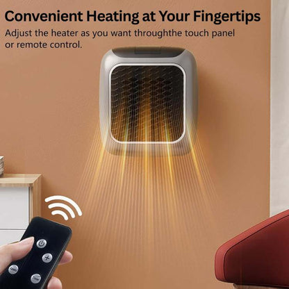 QuickWarm Portable Room Heater