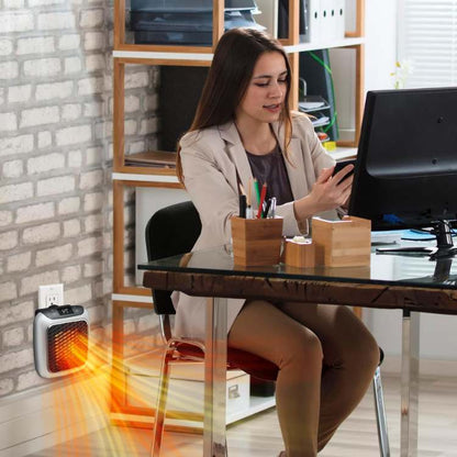 QuickWarm Portable Room Heater