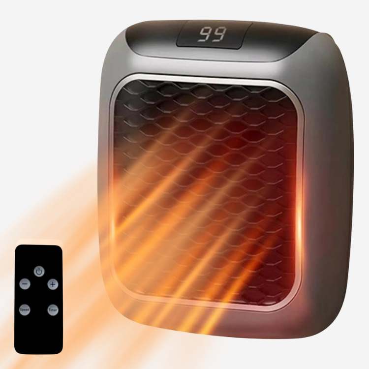 QuickWarm Portable Room Heater