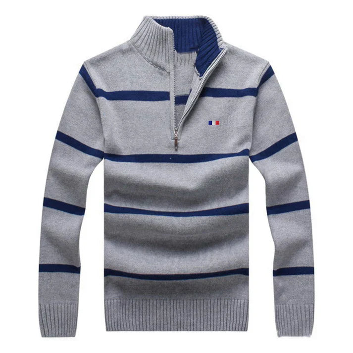 Maddox Men's Collared Jumper