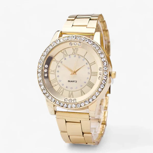 Radiant Ladies’ Watch with Diamonds – Isolde
