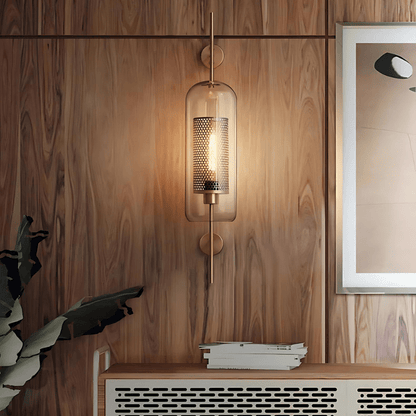 Stylish Wall Light Fixture - BritishElegance
