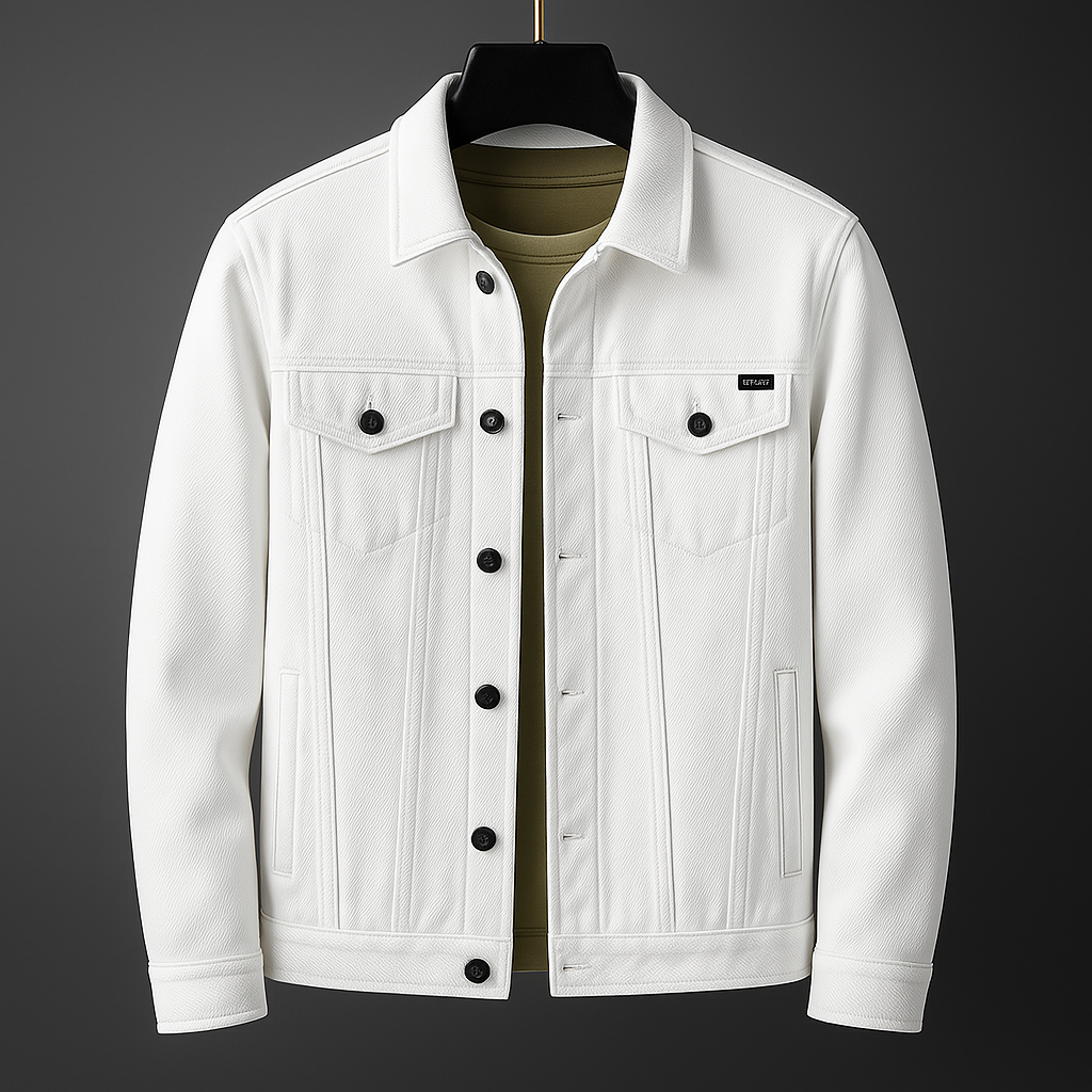 Elvar Denim Jacket