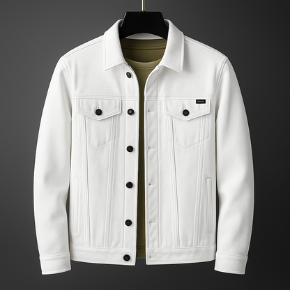 Elvar Denim Jacket