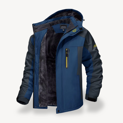 Men’s Waterproof Insulated Jacket