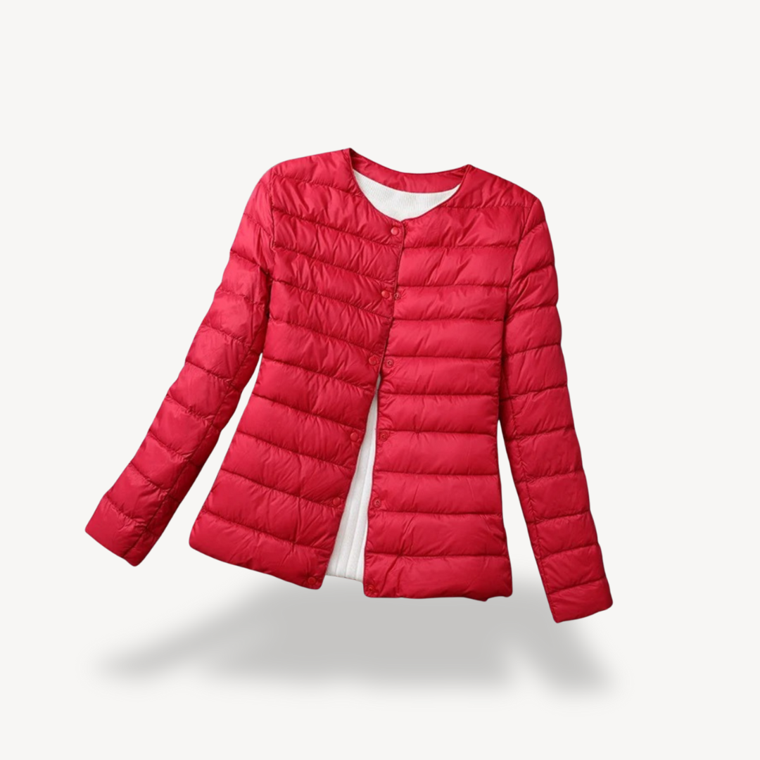 Women’s Lightweight Puffer Jacket