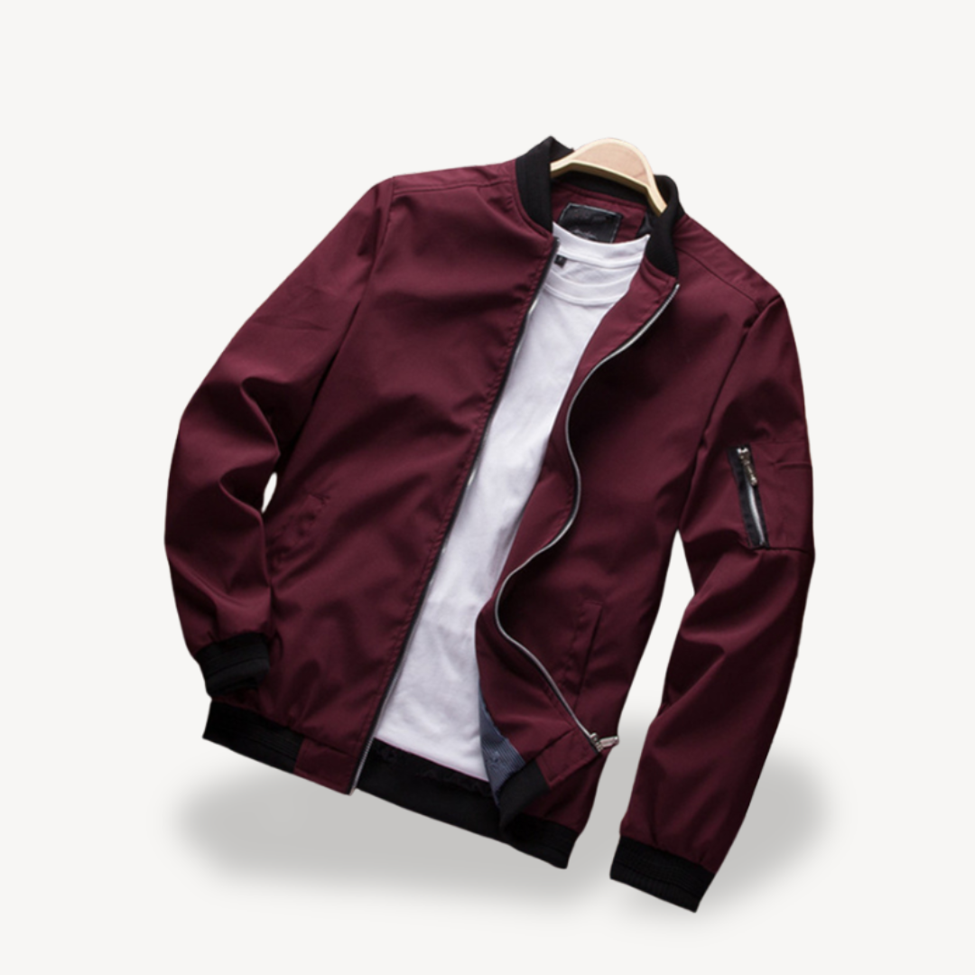 Men’s Bomber Jacket