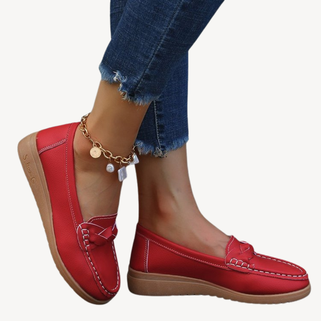 Orthopedic Slip-On Shoes for Women