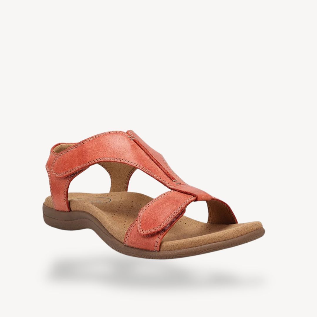 Orthopedic Women's Leather Sandals