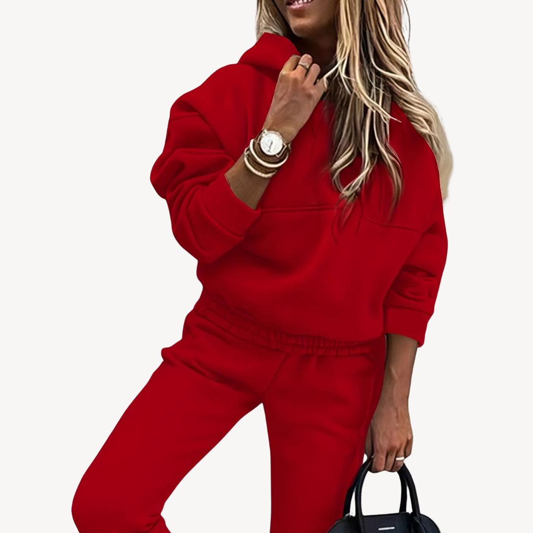 Women’s Hoodie & Sweatpants Set