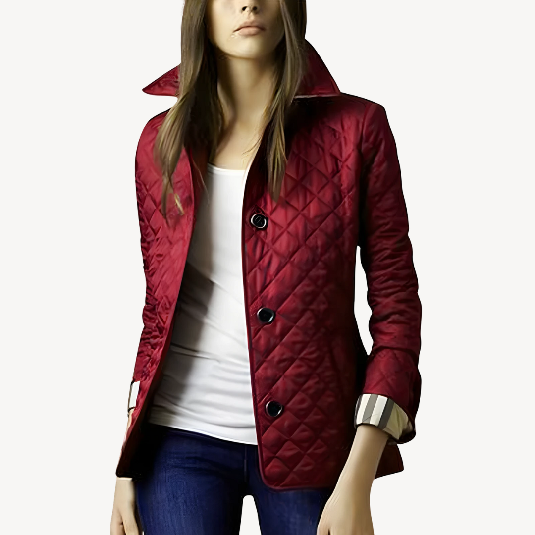 Women's Quilted Lightweight Jacket