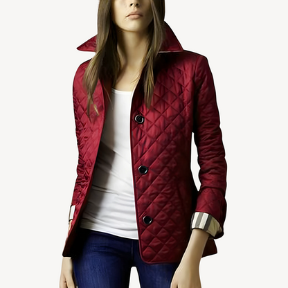 Women's Quilted Lightweight Jacket