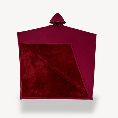 Hooded Poncho Towel