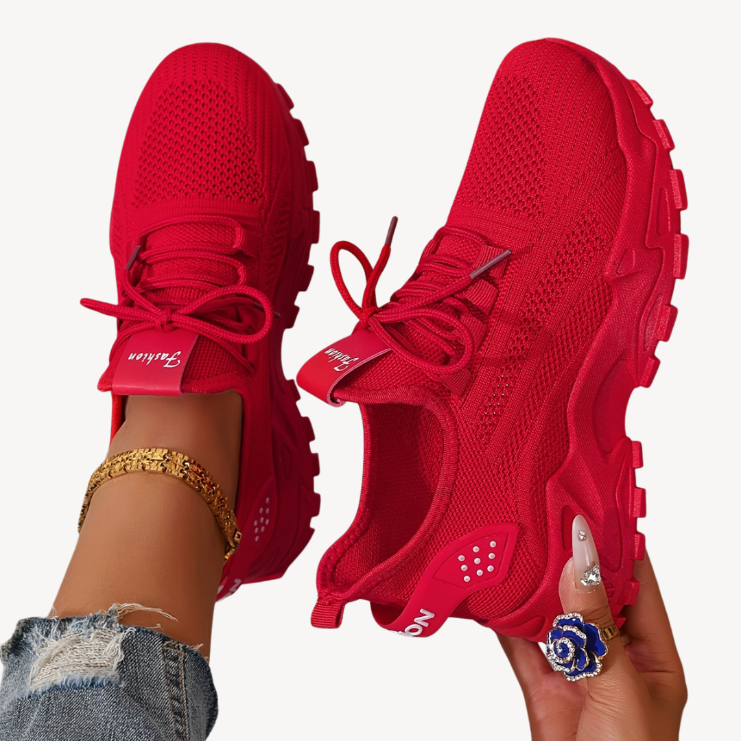 Women's Mesh Orthopedic Sneakers