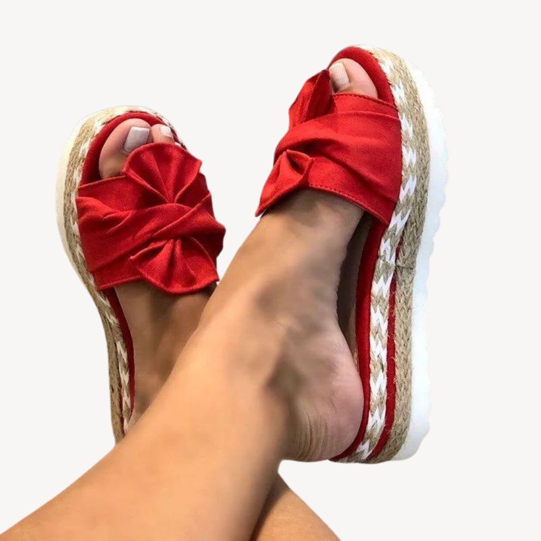 Orthopedic Women's Platform Sandals