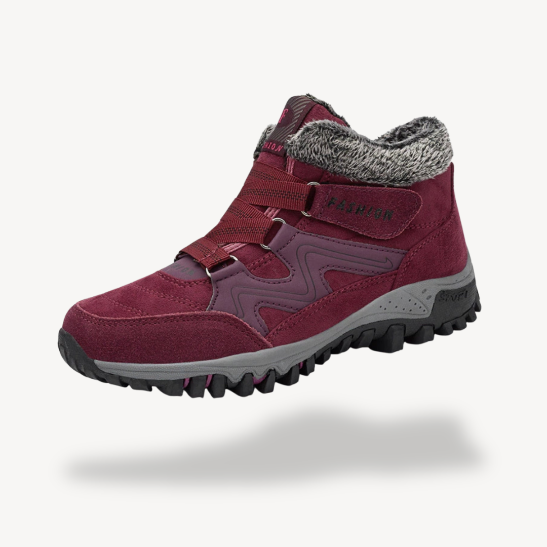 Women's Winter Orthopedic Boots