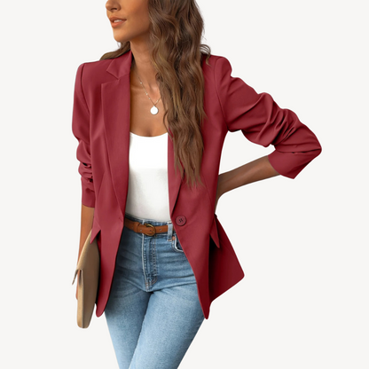 Tailored Blazer for Women