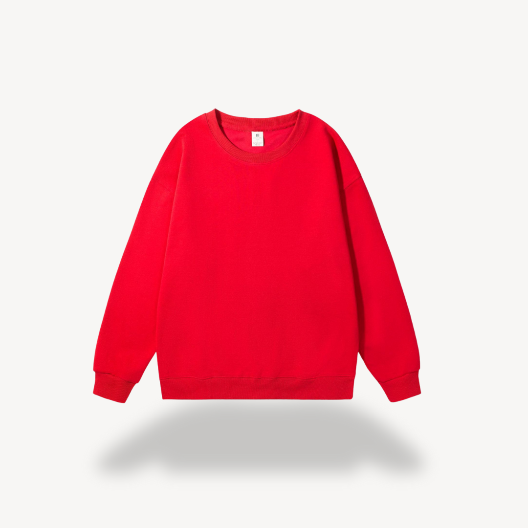 Unisex Fleece Crewneck Sweatshirt