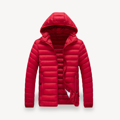Men's Packable Puffer Jacket
