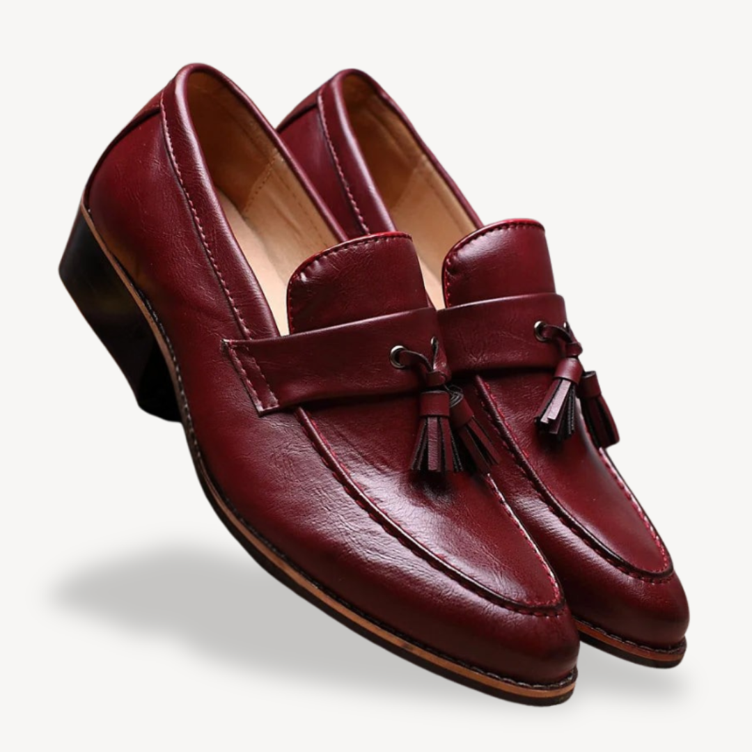 Orthopedic Tassel Loafers for Unisex