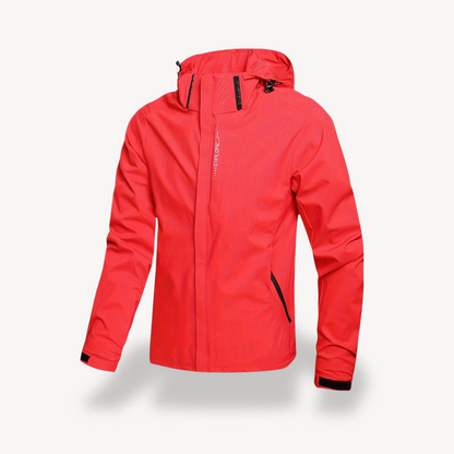 Men’s Water-Resistant Zip Hoodie