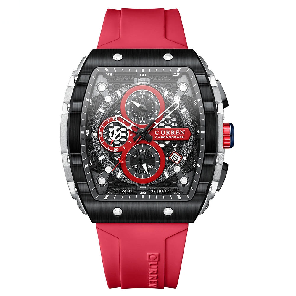 Stylish Men's Chronograph Watch