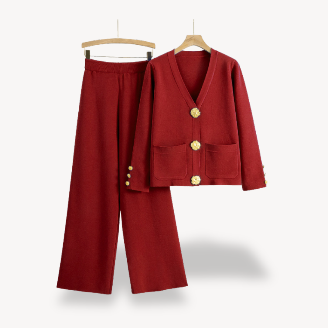 Women's Two-Piece Set