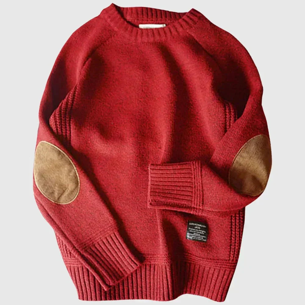 Cortina | Wool sweater haven