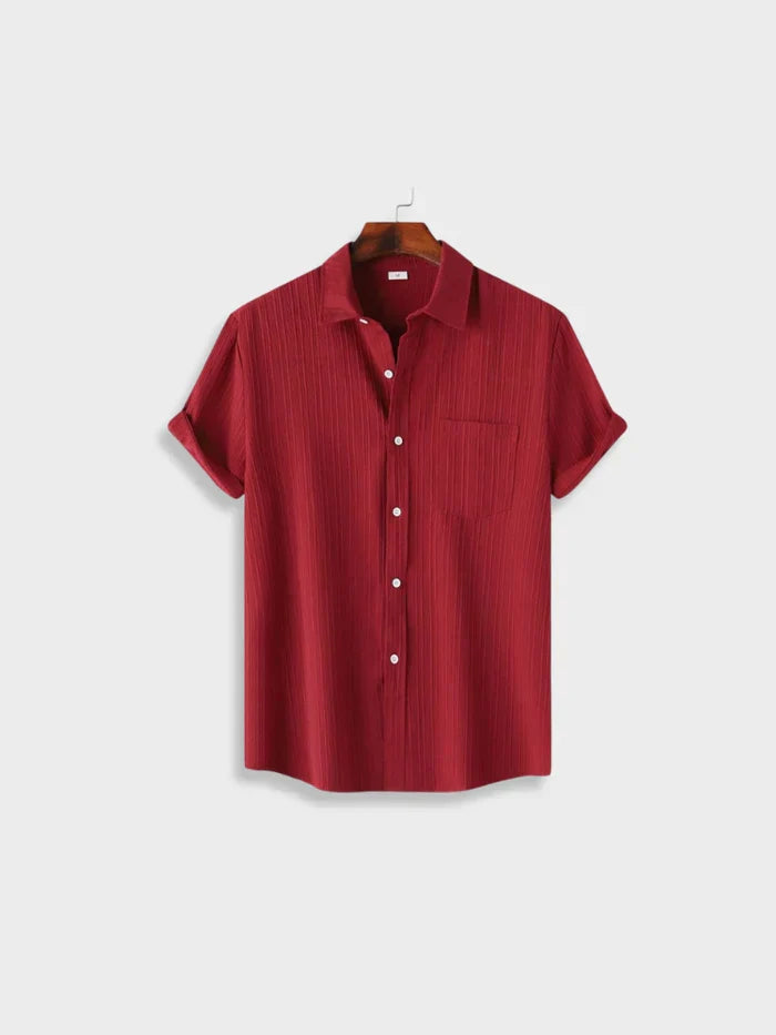 Marbella shirt in an old money style
