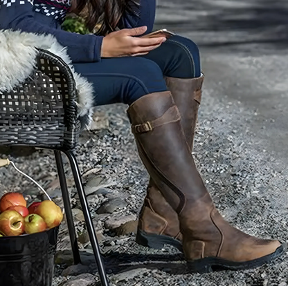 HydroBoots | Women’s Waterproof Winter Boots – Warm, Non-Slip & Stylish
