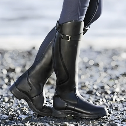 HydroBoots | Women’s Waterproof Winter Boots – Warm, Non-Slip & Stylish