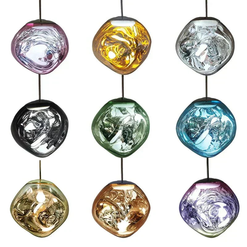 Stylish Pendant Lamp Modern Ceiling Lighting Fixture - BritishElegance