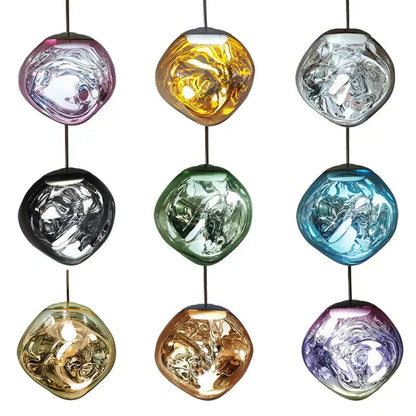 Stylish Pendant Lamp Modern Ceiling Lighting Fixture - BritishElegance
