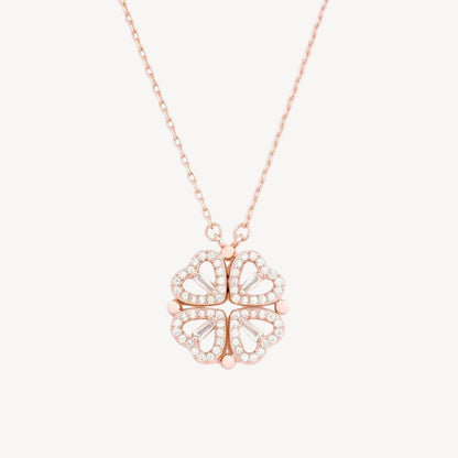 Women’s Heart Pendant Necklace