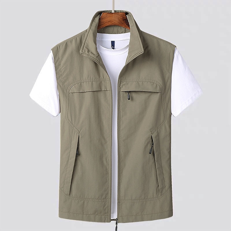Men's fast-drying vests - derk
