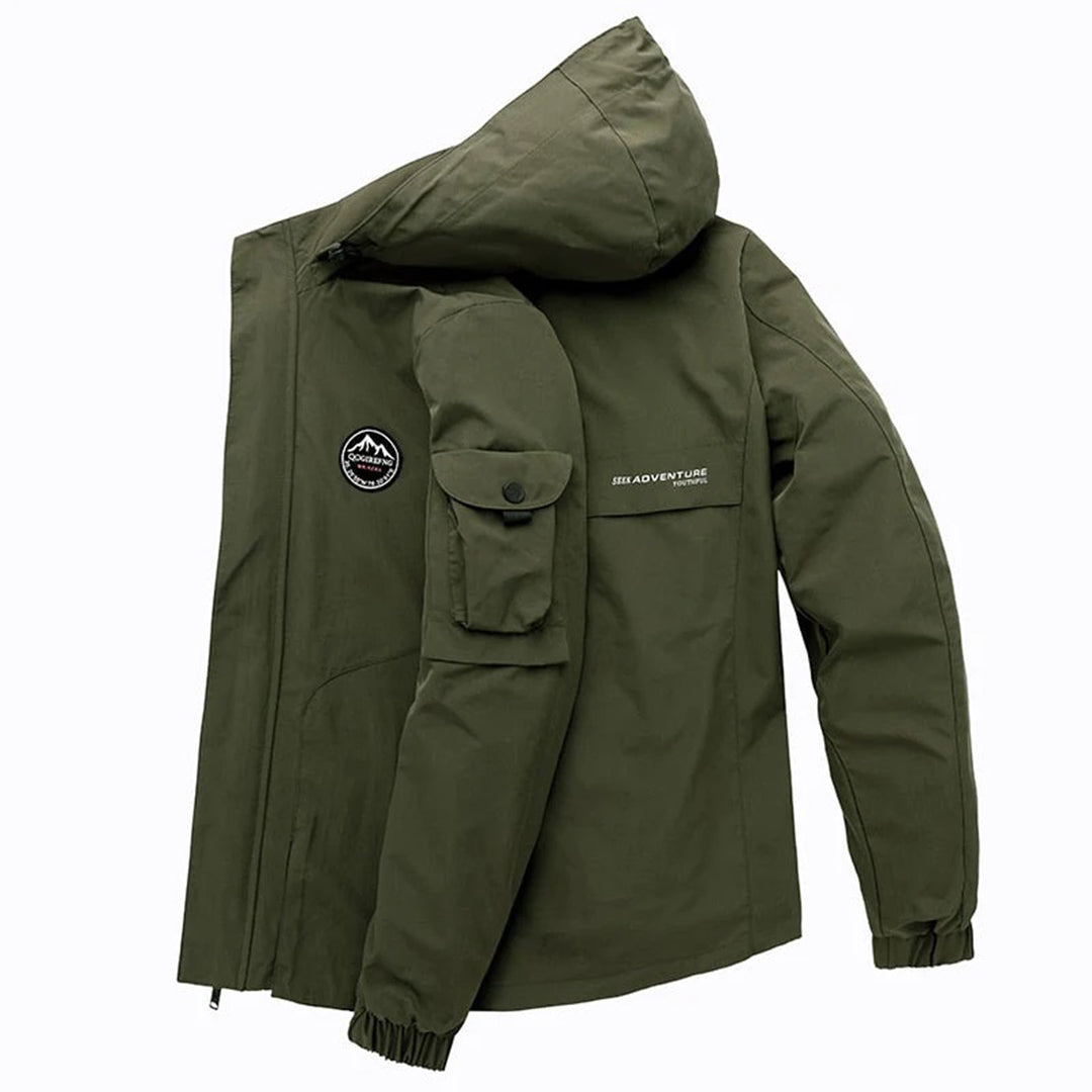 Riley Men's Winter Jacket