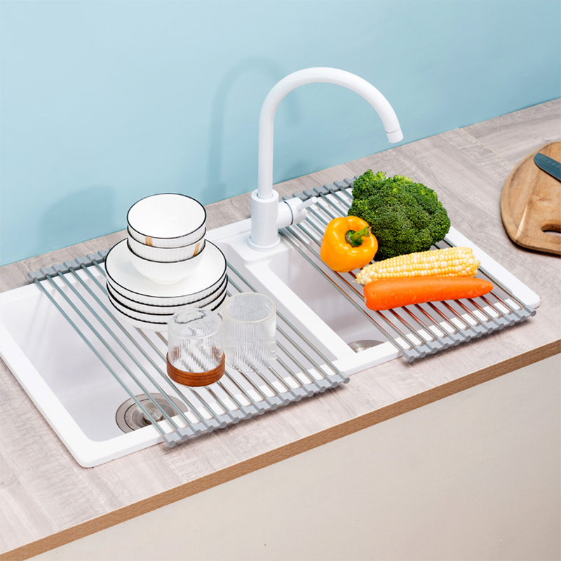 Folding Laundry Drying Rack - BritishElegance