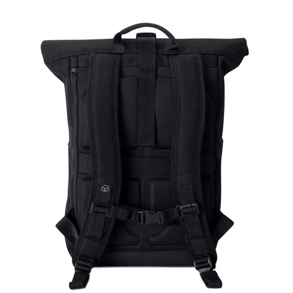 Rolltop Backpack – UrbanFlow