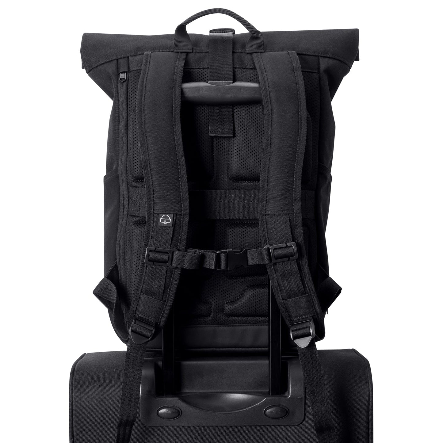 Rolltop Backpack – UrbanFlow