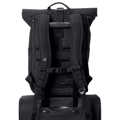 Rolltop Backpack – UrbanFlow