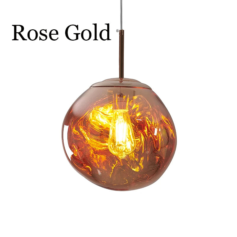 Bright Warm LED Hanging Light For Modern Homes