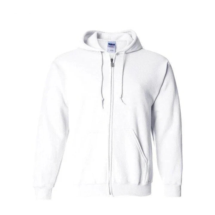 Men's Ziat Zip-Up Hoodie
