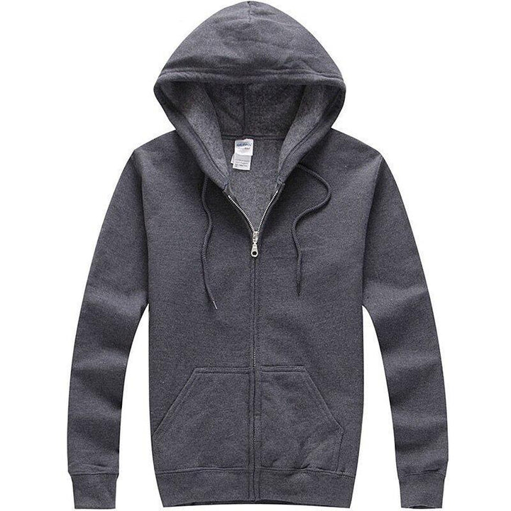 Men's Ziat Zip-Up Hoodie