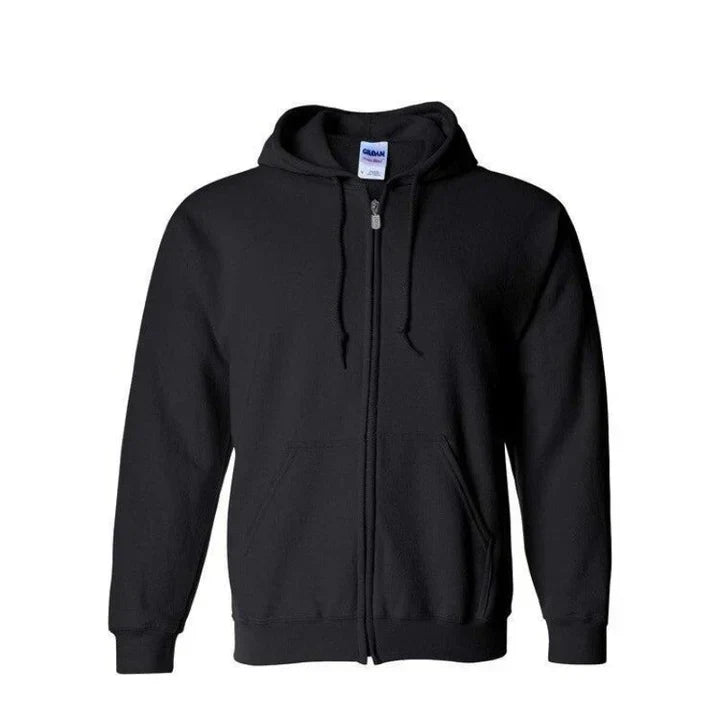 Men's Ziat Zip-Up Hoodie