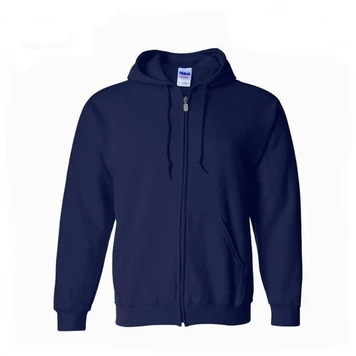 Men's Ziat Zip-Up Hoodie